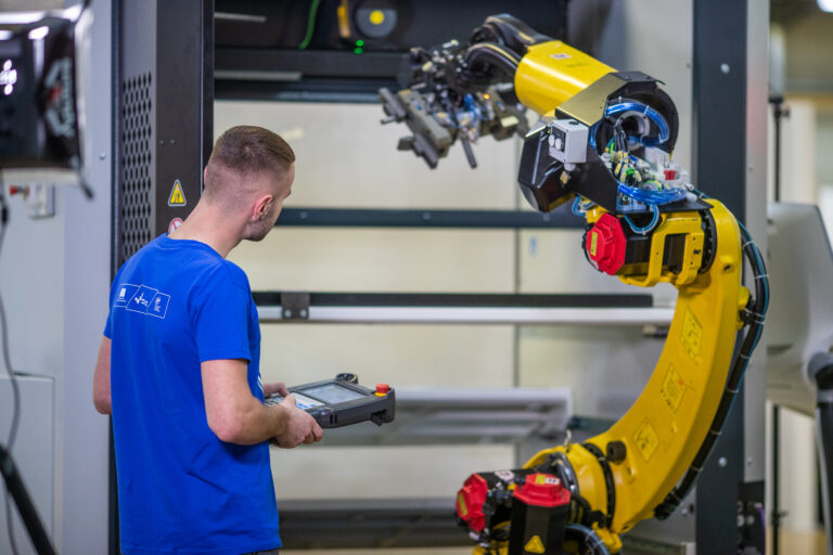 Sajam robotike i automatizacije