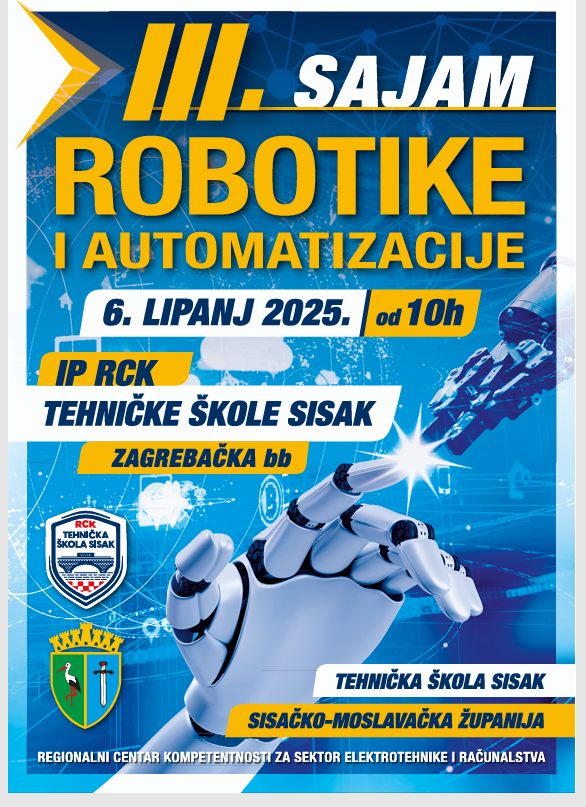 Sajam robotike i automatizacije