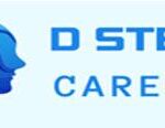 D STEAM logo
